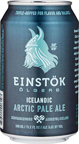 EINSTOK ARTIC PALE ALE