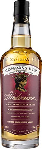 COMPASS BOX HEDONISM