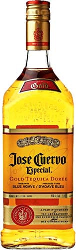 JOSE CUERVO GOLD