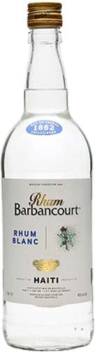BARBANCOURT WHITE