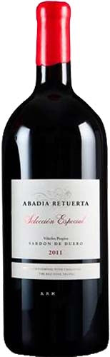 ABADIA RETUERTA SELECCION ESPECIAL 2012