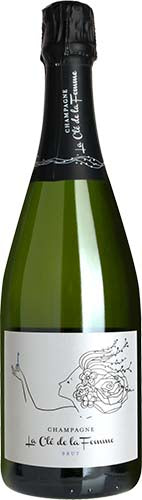 MAGIC DOOR LA CLE DE LA FEMME CHAMPAGNE