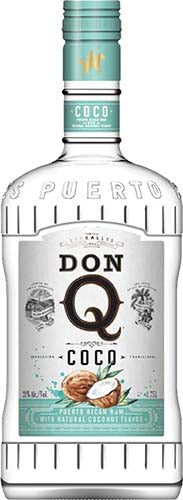 DON Q COCONUT RUM