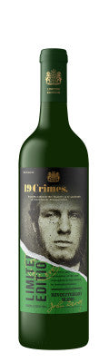 19 Crimes Monsters Red Blend NV