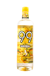 99 Banana Vodka