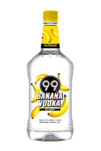 99 Banana Vodka