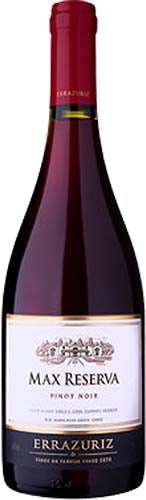 ERRAZURIZ MAX PINOT NOIR RESERVA RED