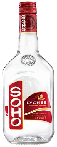 SOHO LYCHEE LIQUOR