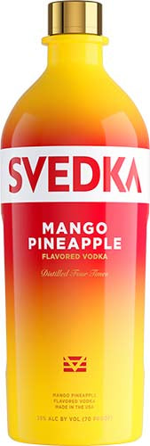 SVEDKA MANGO PINEAPPLE