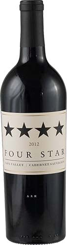 FOUR STAR CABERNET