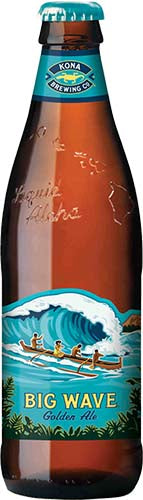 KONA BIGWAVE ALE 12 PK CAN
