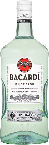 BACARDI SILVER