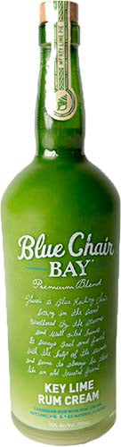 BLUE CHAIR BAY KEY LIME RUM CREAM