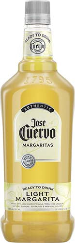 JOSE CUERVO WHITE PEACH LGHT MAR