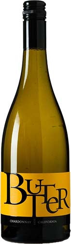 BUTTER CHARDONNAY