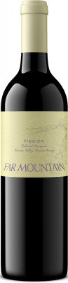 Far Mountain Fission Cabernet Sauvignon 2020