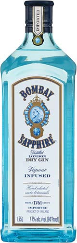 BOMBAY SAPPHIRE