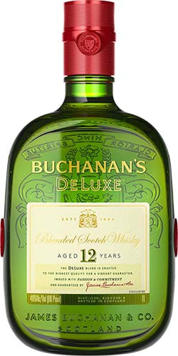 BUCHANANS 12 YR
