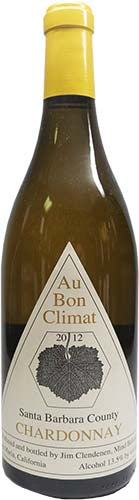 AU BON CLIMAT CHARDONNAY