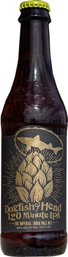 DOGFISH HEAD 120 MINUTE IPA 4PK NR
