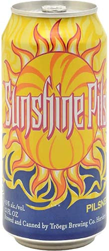 TROEGS SUNSHINE PILS
