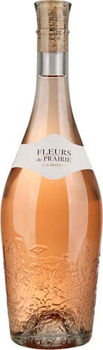 FLEURS DE PRAIRIE ROSE