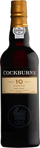 COCKBURN TAWNY PORT 10 YEAR