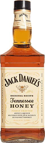 JACK DANIELS TENN HONEY