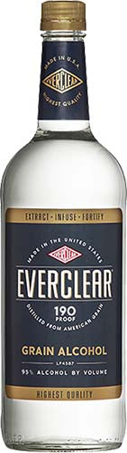 EVERCLEAR 190