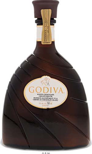 GODIVA WHITE CHOCALATE