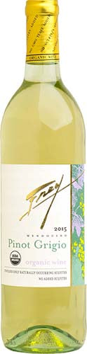 FREY PINOT GRIGIO