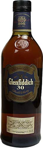 GLENFIDDICH 30 YR