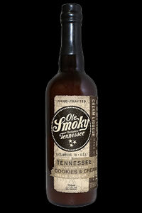 Ole Smoky Cookies & Cream Liqueur|Liquor Cave