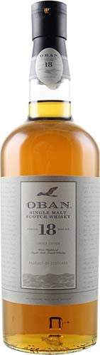 OBAN 18 YR