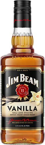 JIM BEAM VANILLA