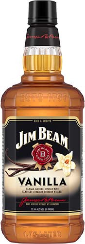 JIM BEAM VANILLA