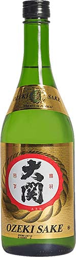 OZEKI SAKE