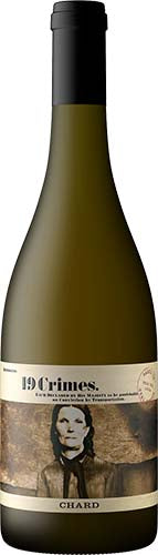 19 CRIMES HARD CHARD