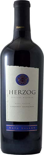 HERZOG SPECIAL RESE CABERNET NV