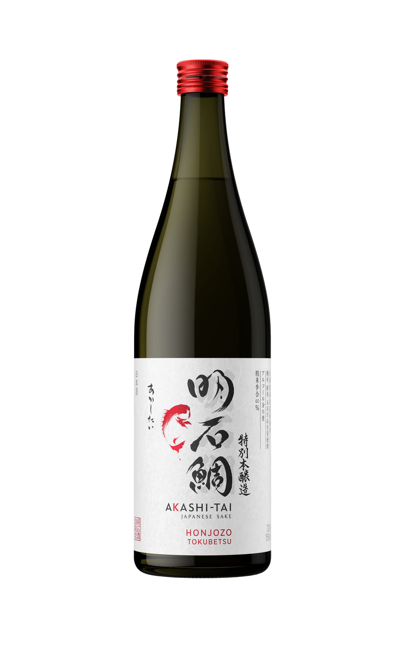 Akashi Tai Tokubetsu Honjozo | Liquor Cave