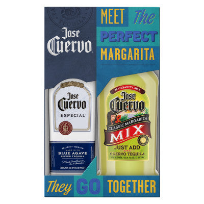 Jose Cuervo Silver Max