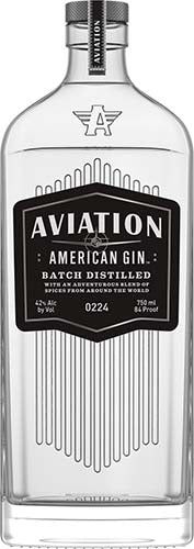 AVIATION AMERICAN GIN