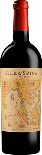 SILK & SPICE RED BLEND