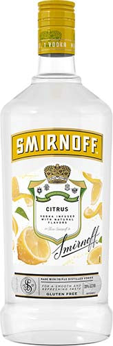 SMIRNOFF CITRUS