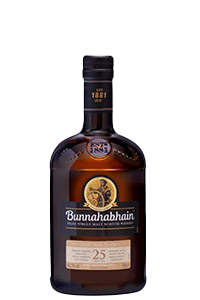 Bunnahabhain 25Yr Old Whiskey|Liquor Cave
