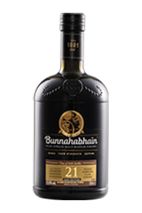 Bunnahabhain 21 Year Old Pedro Ximenez Cask