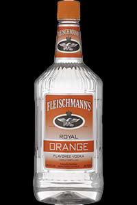 Fleisch Orange Vodka|Liquor Cave