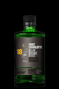 Bruichladdich Port Charlotte 18 Year Old