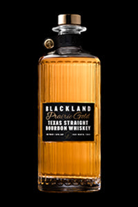 Blackland Prairie Gold Texas Straight Bourbon Whiskey