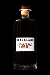 Blackland Texas Pecan Brown Sugar Bourbon